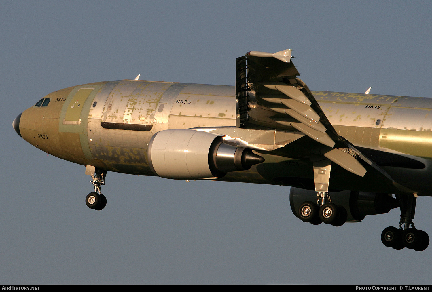 Aircraft Photo of F-WWAQ | Airbus A300F4-605R | AirHistory.net #156756