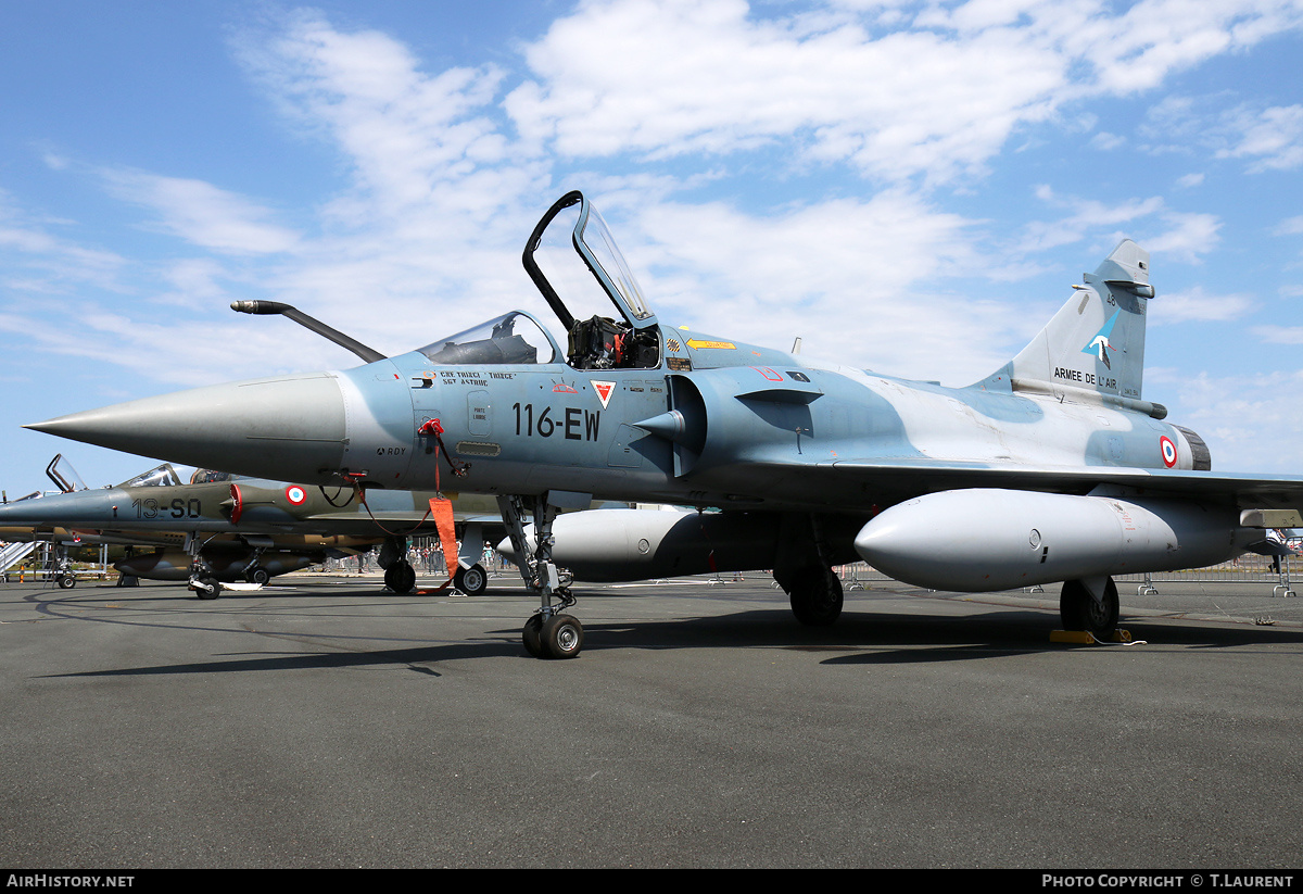 Aircraft Photo of 48 | Dassault Mirage 2000-5F | France - Air Force | AirHistory.net #156757