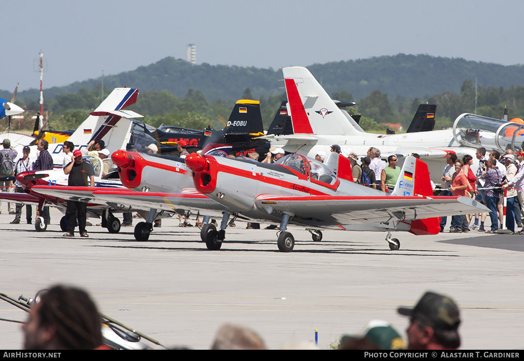 Aircraft Photo of D-EWQL | Zlin Z-526AFS Akrobat Special | AirHistory.net #156769