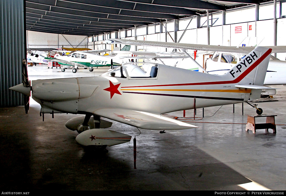 Aircraft Photo of F-PYBH | Piel CP-80CS | AirHistory.net #156781