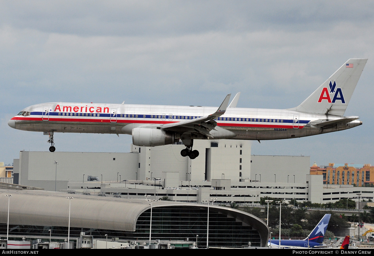 Aircraft Photo of N630AA | Boeing 757-223 | American Airlines | AirHistory.net #156784