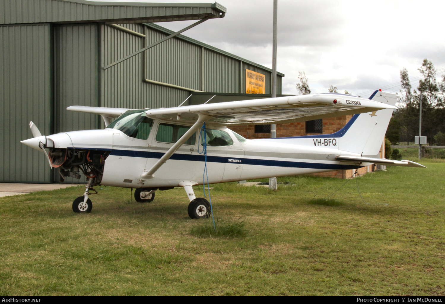 Aircraft Photo of VH-BFQ | Cessna 172P Skyhawk | AirHistory.net #156793