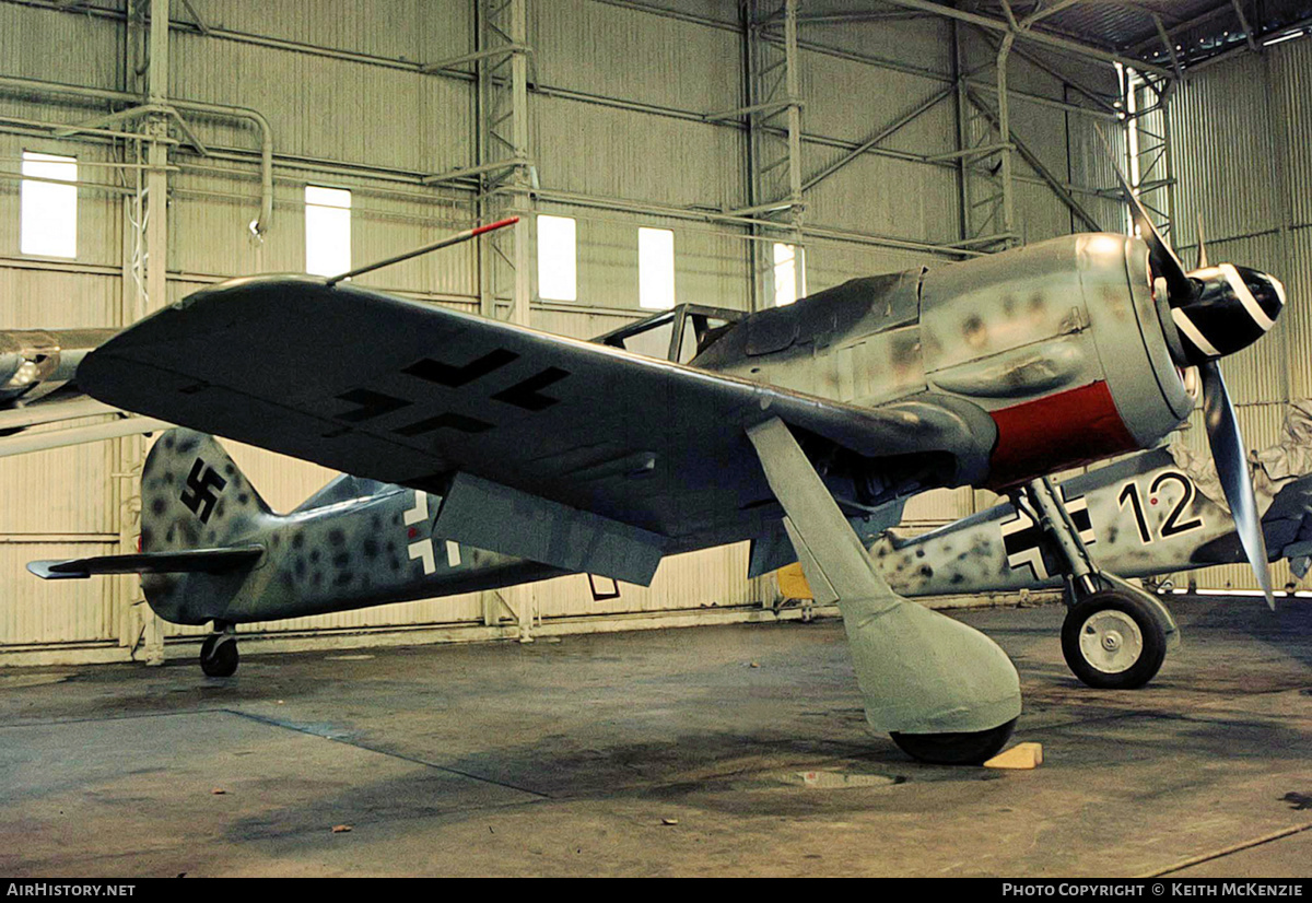 Aircraft Photo of 584219 | Focke-Wulf Fw-190F-8/U1 | Germany - Air Force | AirHistory.net #156794