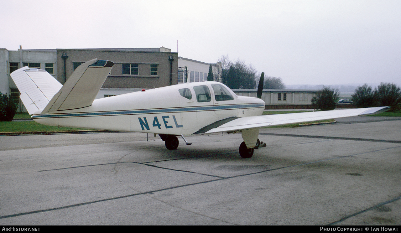 Aircraft Photo of N4EL | Beech M35 Bonanza | AirHistory.net #156812
