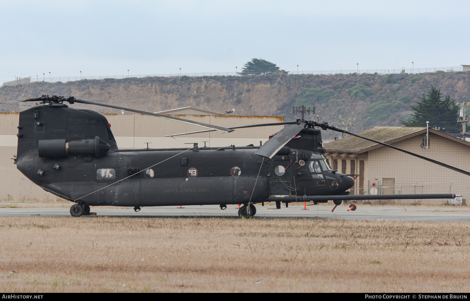 Aircraft Photo of 05-3757 / 03757 | Boeing MH-47G Chinook (414) | USA - Army | AirHistory.net #156824