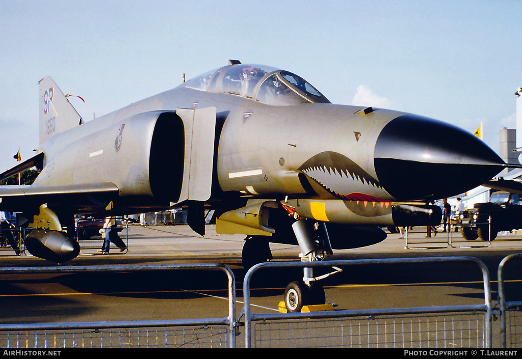 Aircraft Photo of 74-0650 / AF74-650 | McDonnell Douglas F-4E Phantom II | USA - Air Force | AirHistory.net #156832