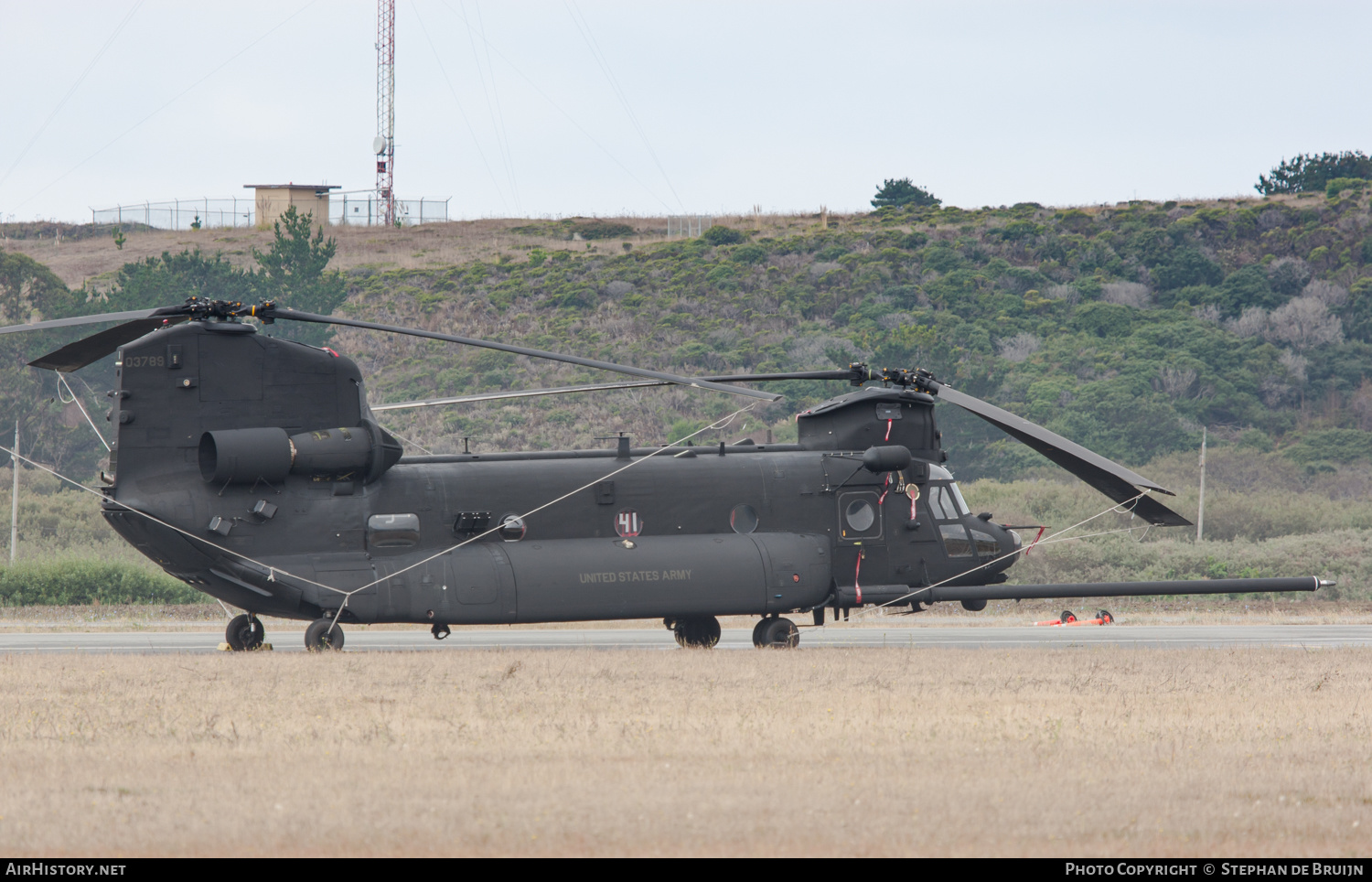 Aircraft Photo of 10-3789 / 03789 | Boeing MH-47G Chinook (414) | USA - Army | AirHistory.net #156850