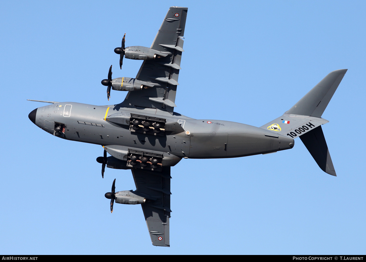 Aircraft Photo of 0062 | Airbus A400M Atlas | France - Air Force | AirHistory.net #156861