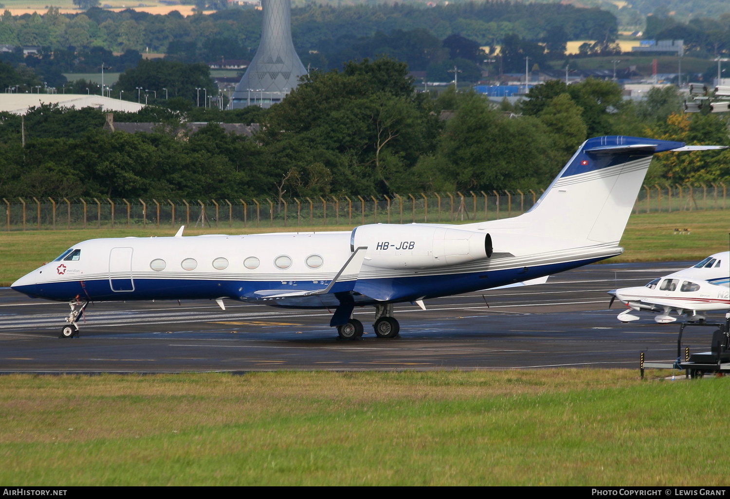 Aircraft Photo of HB-JGB | Gulfstream Aerospace G-IV-X Gulfstream G450 | AirHistory.net #156880