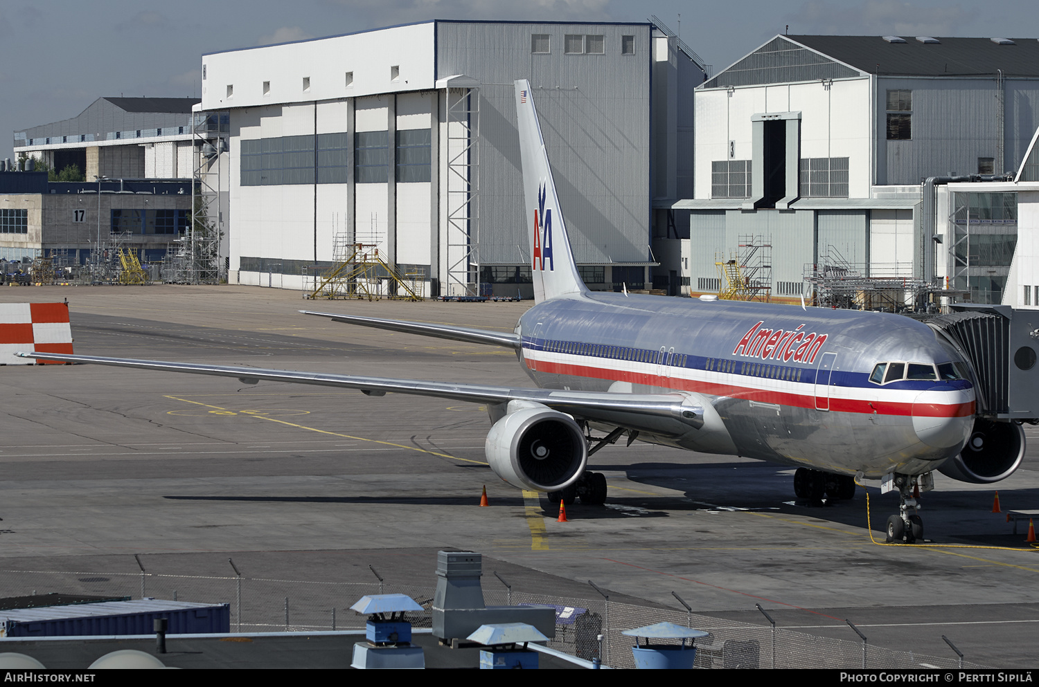Aircraft Photo of N346AN | Boeing 767-323/ER | American Airlines | AirHistory.net #156887