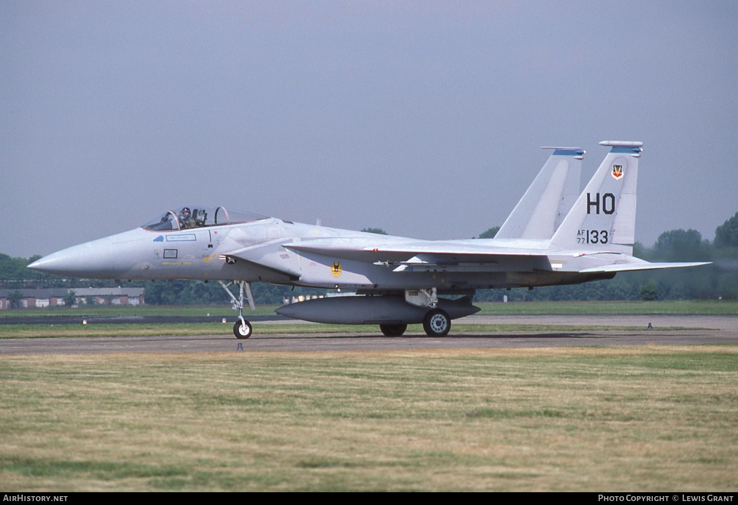 Aircraft Photo of 77-0133 / AF77-133 | McDonnell Douglas F-15A Eagle | USA - Air Force | AirHistory.net #156907