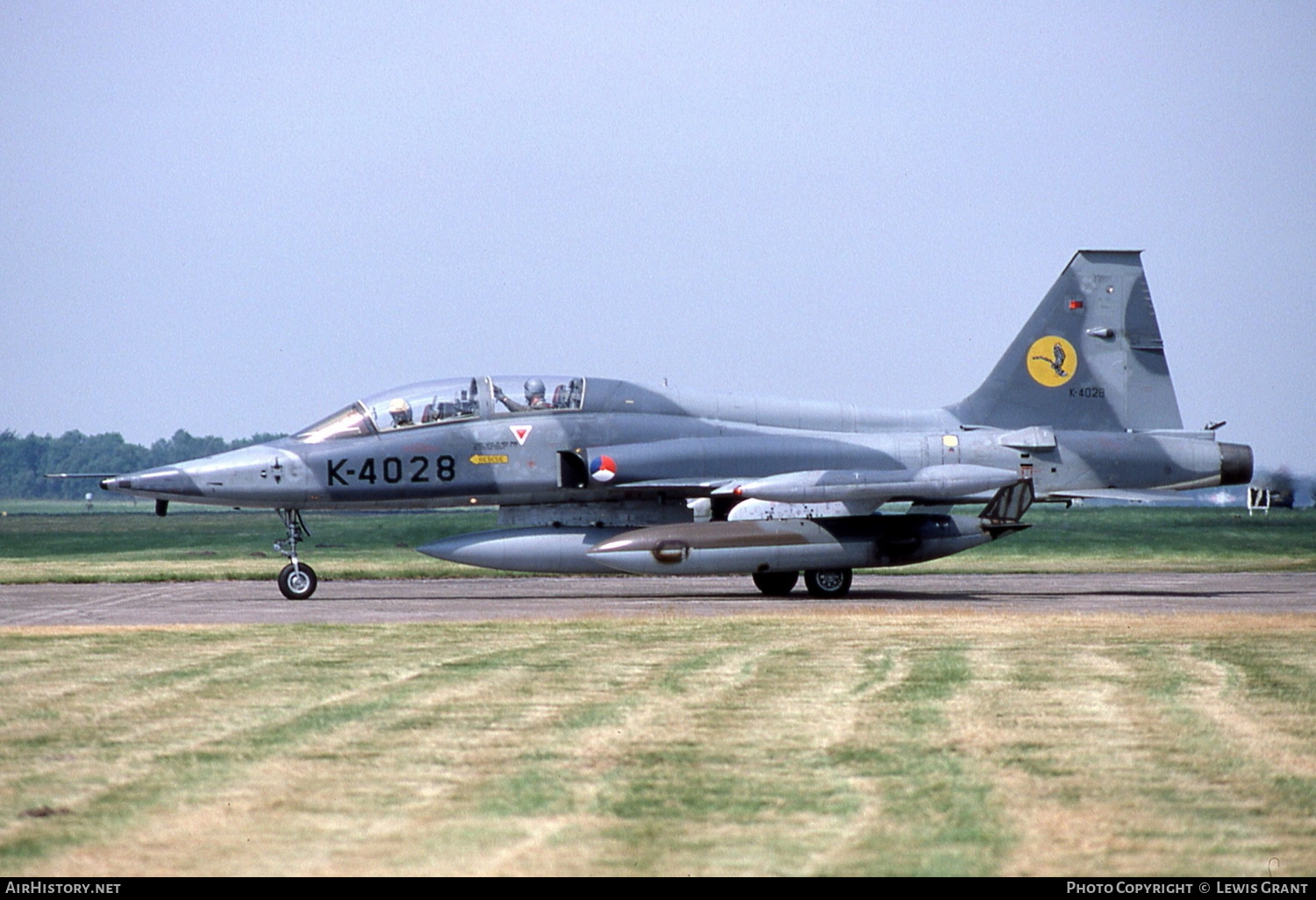 Aircraft Photo of K-4028 | Canadair NF-5B | Netherlands - Air Force | AirHistory.net #156910