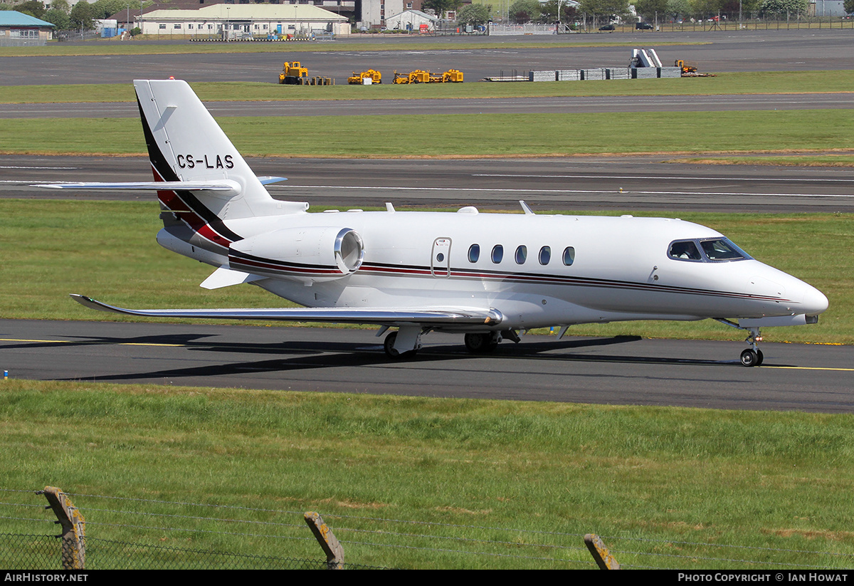 Aircraft Photo of CS-LAS | Cessna 680A Citation Latitude | AirHistory.net #156973