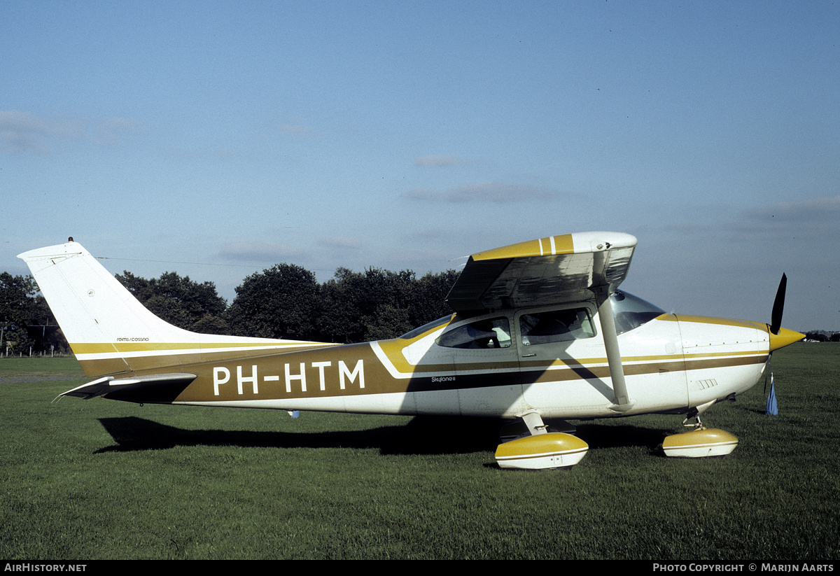 Aircraft Photo of PH-HTM | Reims F182P Skylane II | AirHistory.net #156977