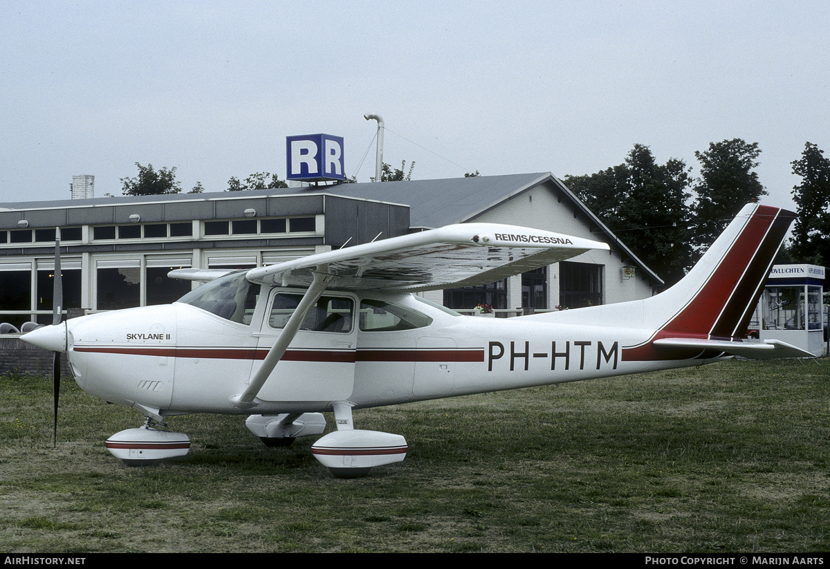 Aircraft Photo of PH-HTM | Reims F182P Skylane II | AirHistory.net #156978