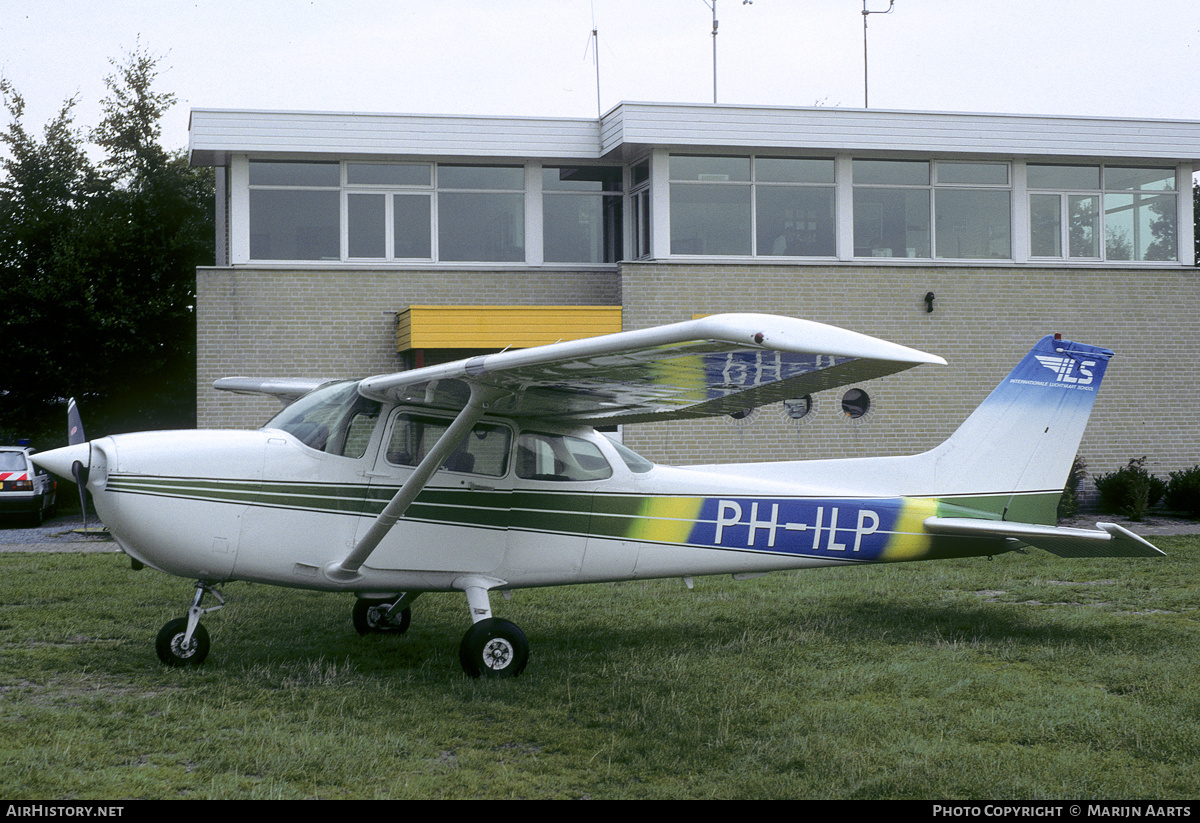 Aircraft Photo of PH-ILP | Cessna 172P Skyhawk | Internationale Luchtvaart School - ILS | AirHistory.net #156981