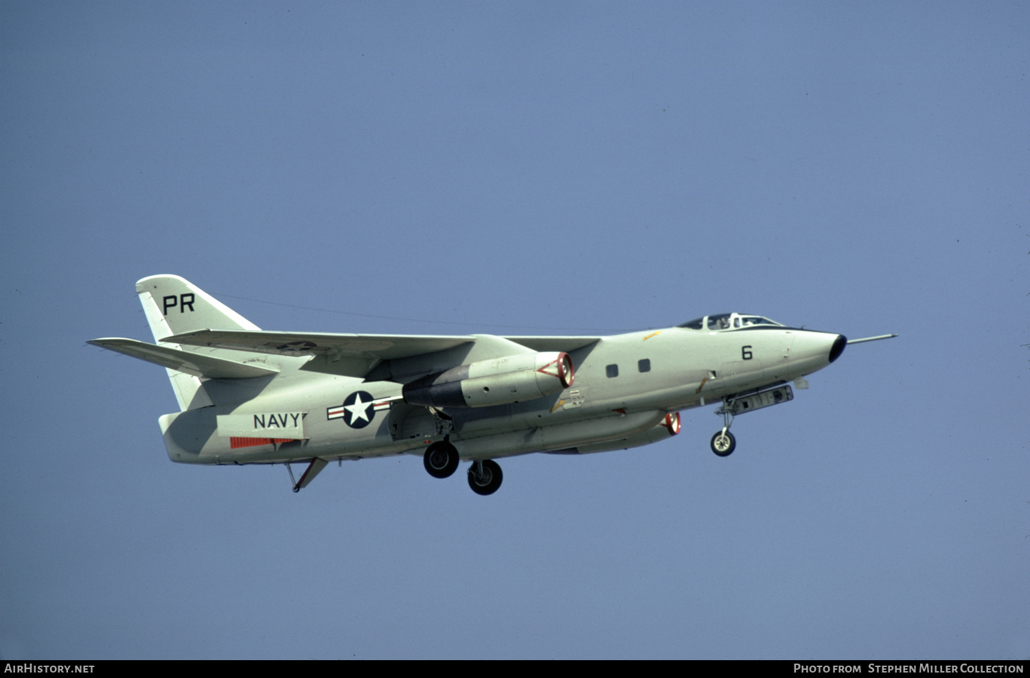 Aircraft Photo of 142671 | Douglas EA-3B Skywarrior | USA - Navy | AirHistory.net #157013