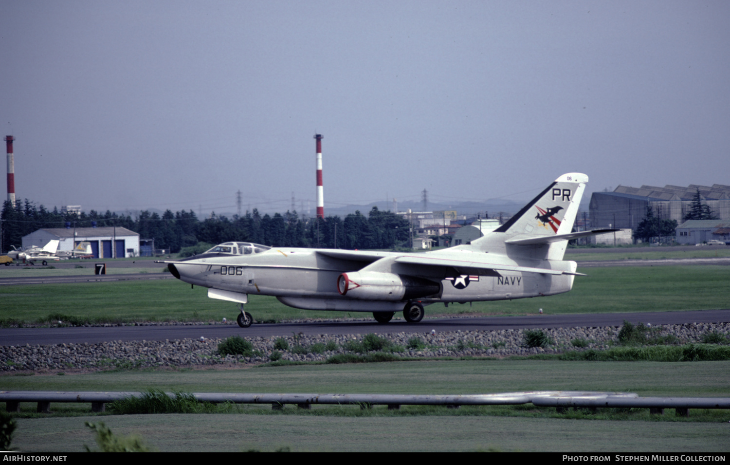 Aircraft Photo of 142671 | Douglas EA-3B Skywarrior | USA - Navy | AirHistory.net #157015