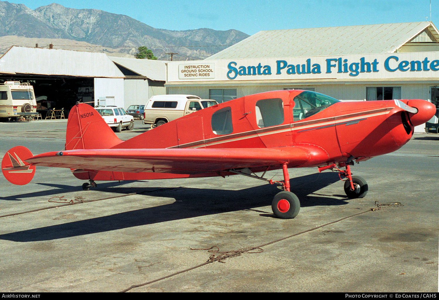 Aircraft Photo of N501A | Bellanca 14-19-2 Cruisemaster | AirHistory.net #157019