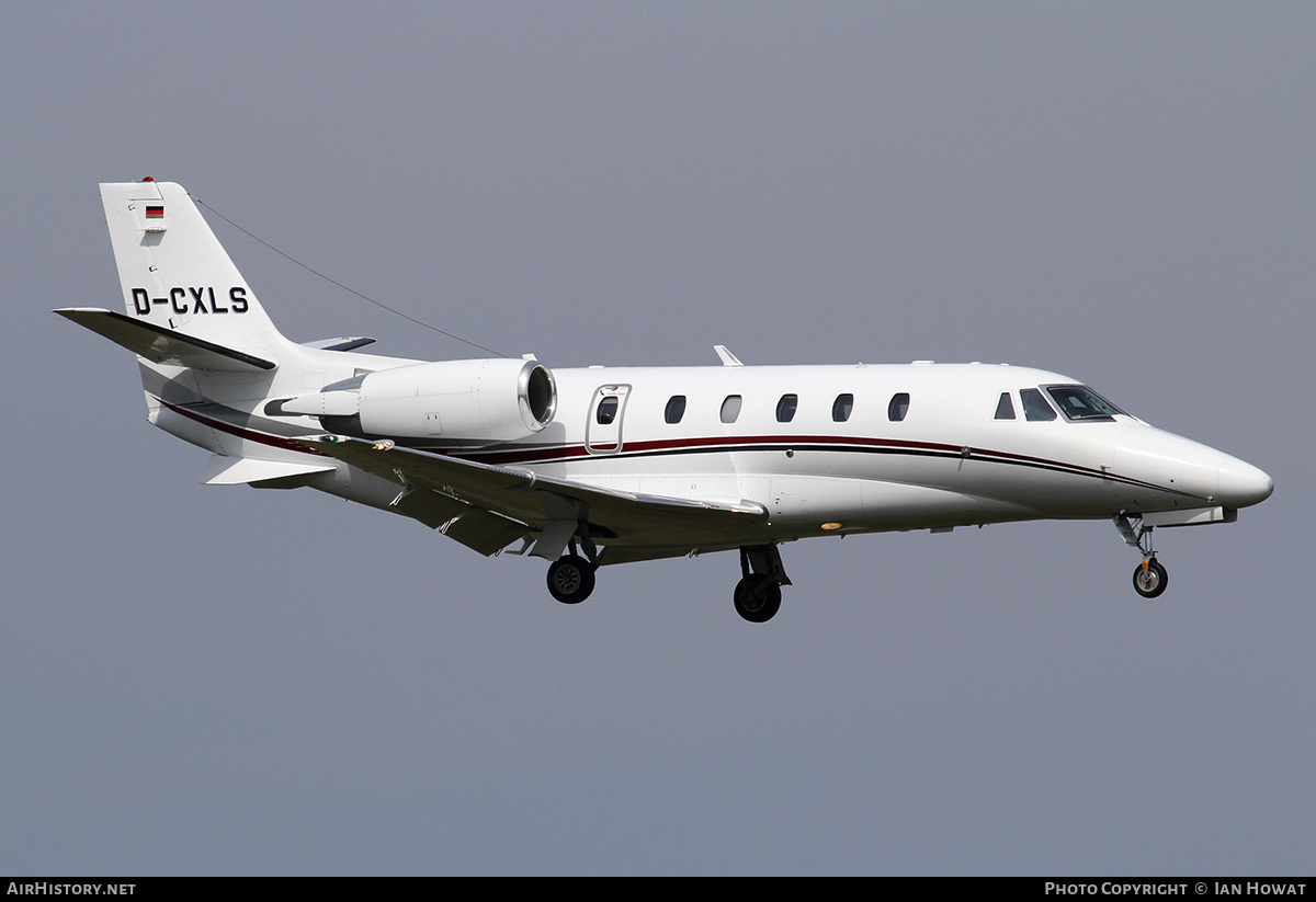 Aircraft Photo of D-CXLS | Cessna 560XL Citation XLS+ | AirHistory.net #157068