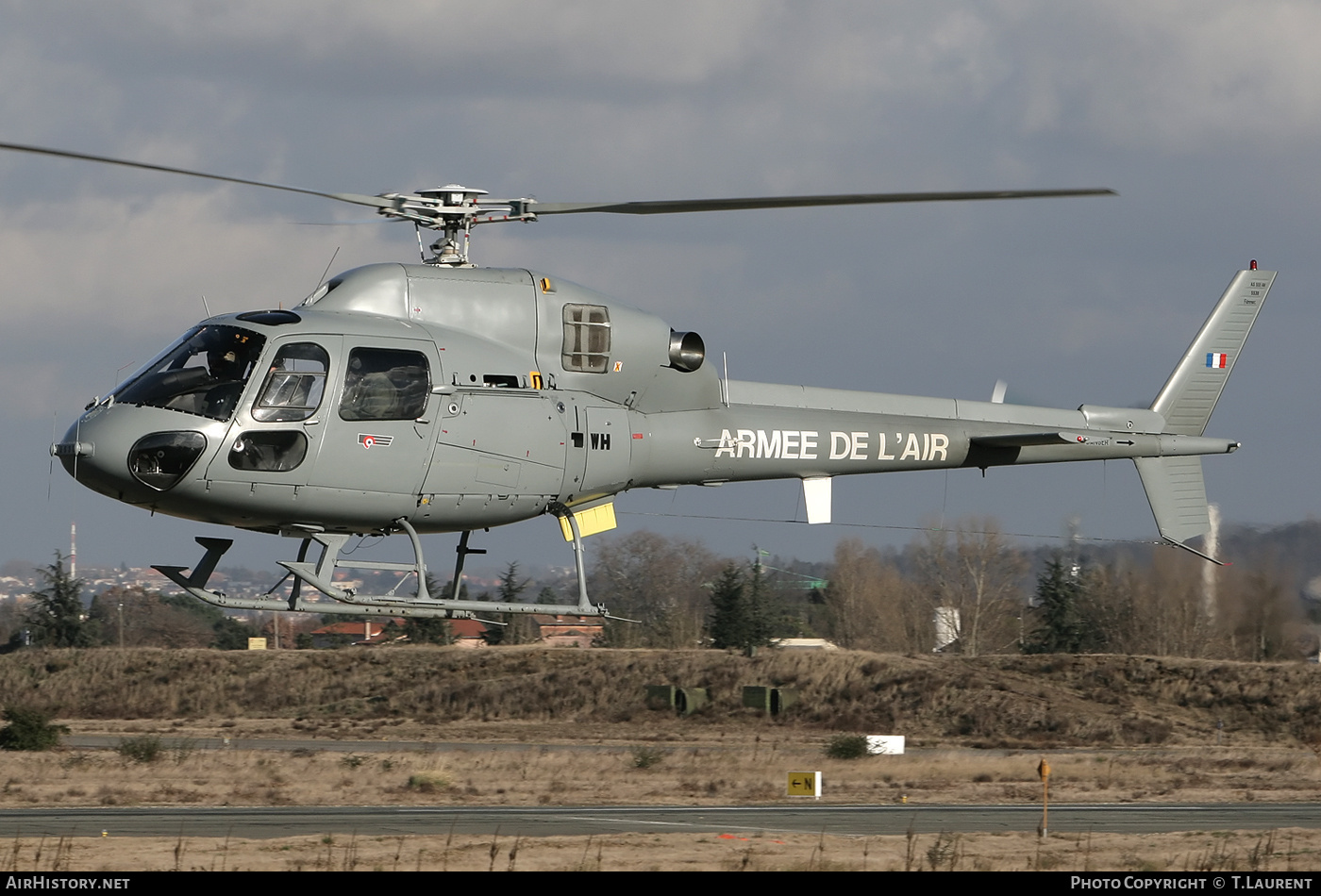 Aircraft Photo of 5530 | Eurocopter AS-555AN Fennec | France - Air Force | AirHistory.net #157088