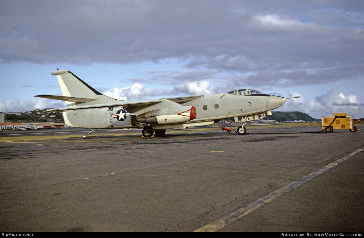 Aircraft Photo of 144848 | Douglas EA-3B Skywarrior | USA - Navy | AirHistory.net #157099