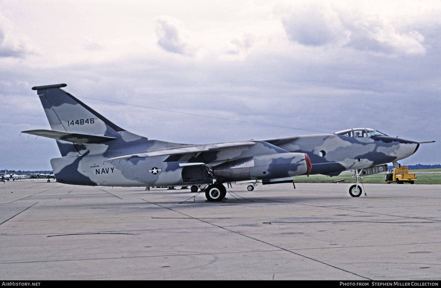 Aircraft Photo of 144846 | Douglas RA-3B Skywarrior | USA - Navy | AirHistory.net #157102