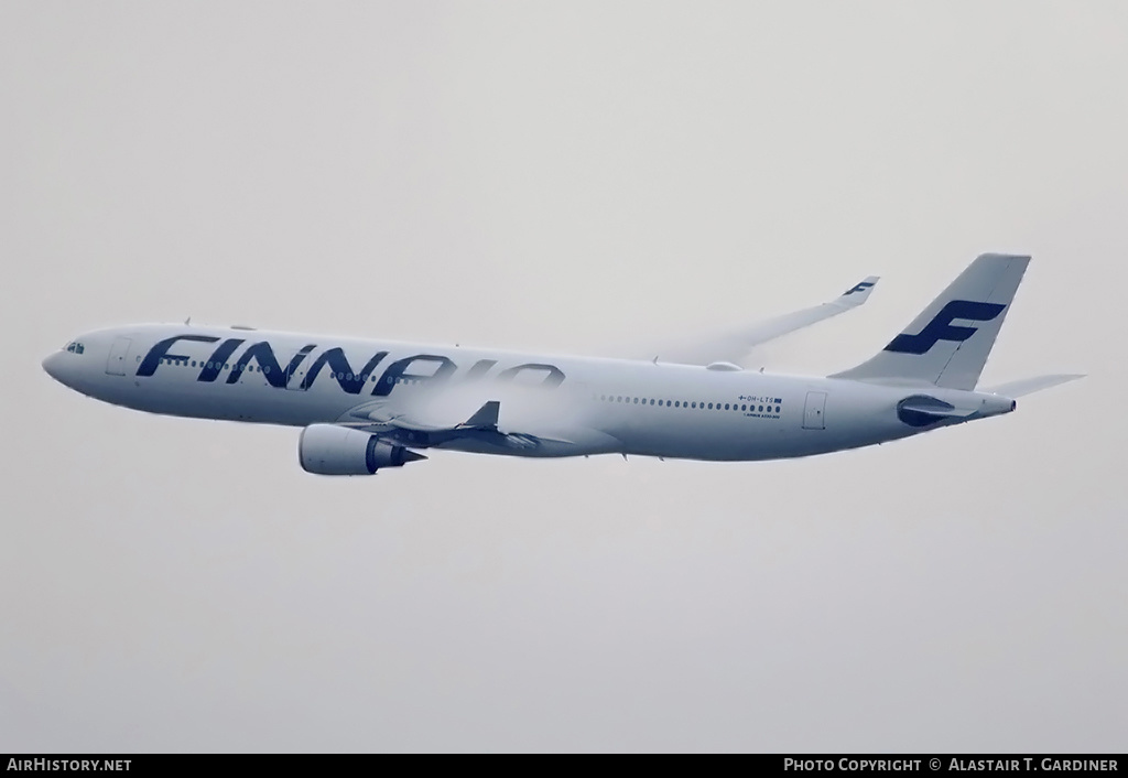 Aircraft Photo of OH-LTS | Airbus A330-302 | Finnair | AirHistory.net #157110