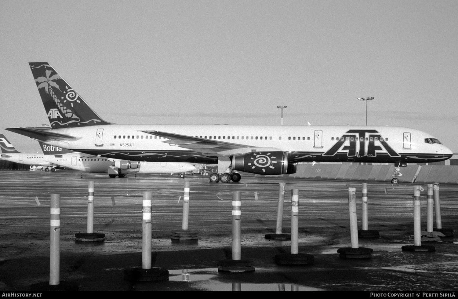 Aircraft Photo of N525AT | Boeing 757-23N | American Trans Air - ATA | AirHistory.net #157118