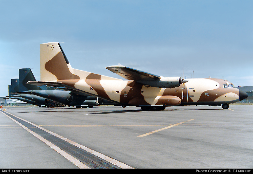 Aircraft Photo of F16 | Transall C-160F | France - Air Force | AirHistory.net #157124