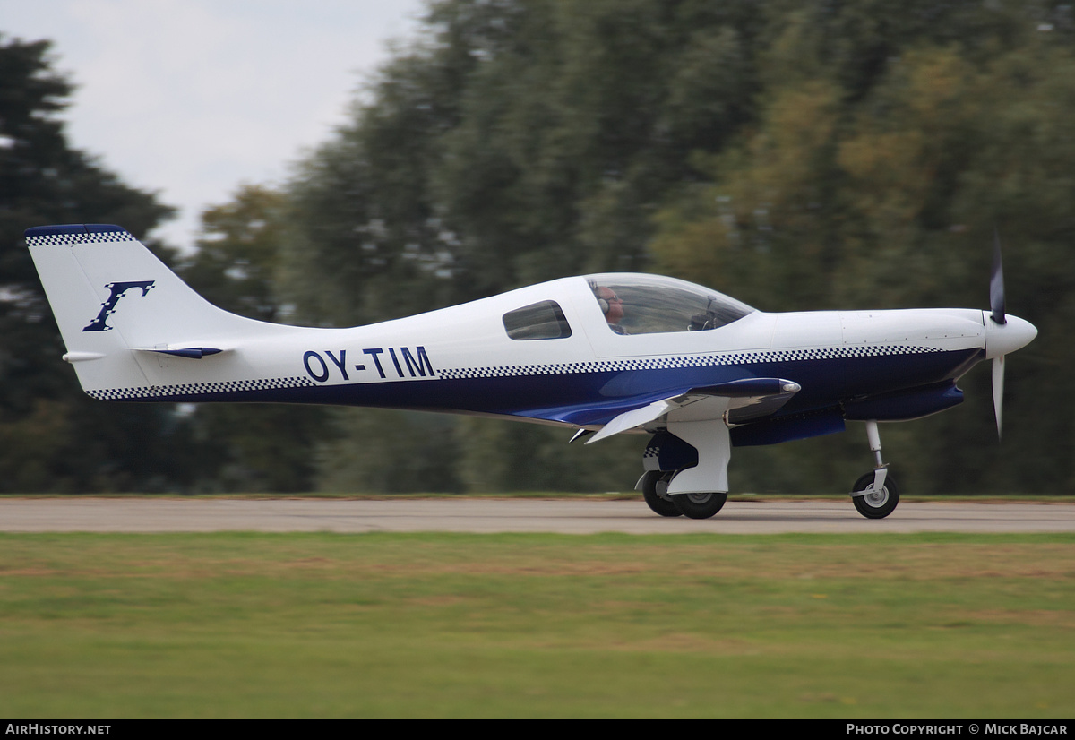 Aircraft Photo of OY-TIM | Lancair Lancair 360 Gamma | AirHistory.net #157132