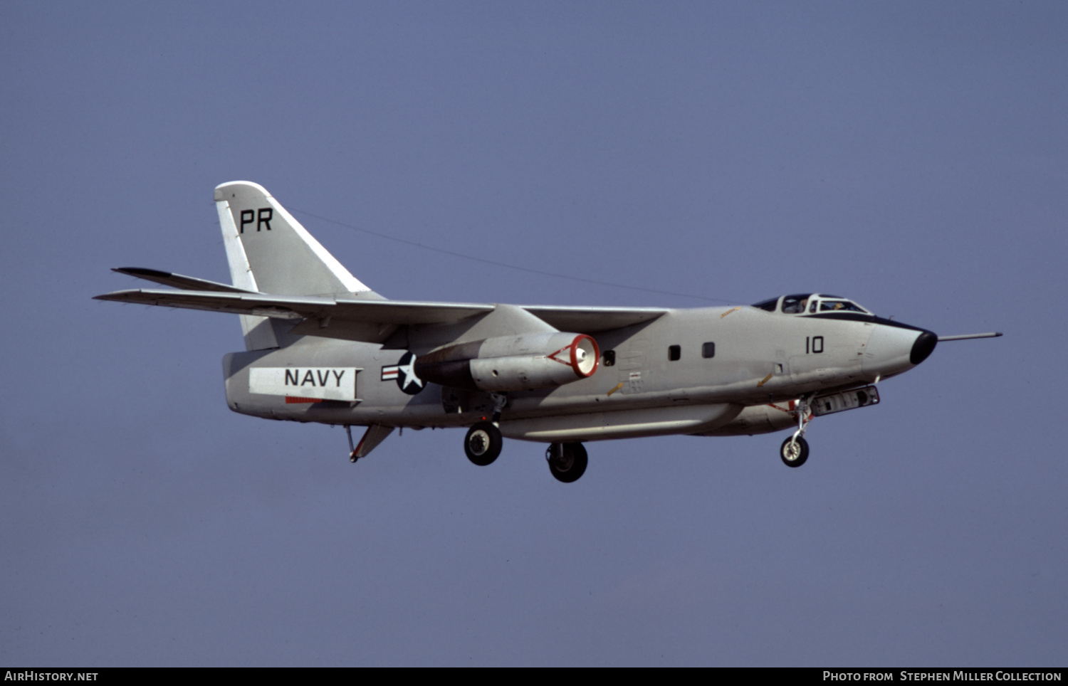 Aircraft Photo of 144854 | Douglas EA-3B Skywarrior | USA - Navy | AirHistory.net #157136