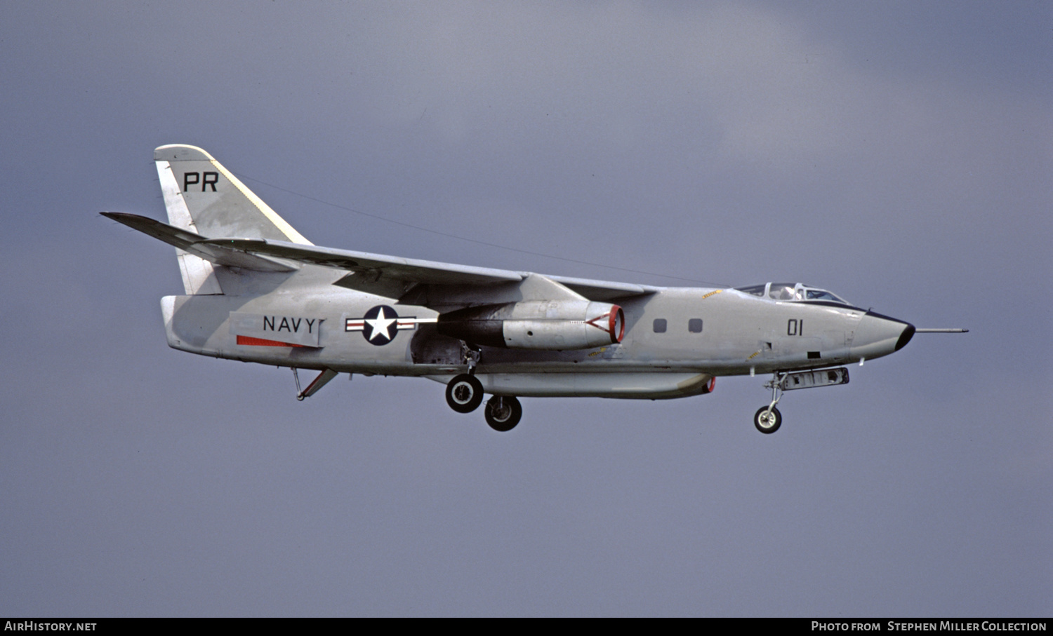 Aircraft Photo of 146450 | Douglas EA-3B Skywarrior | USA - Navy | AirHistory.net #157137