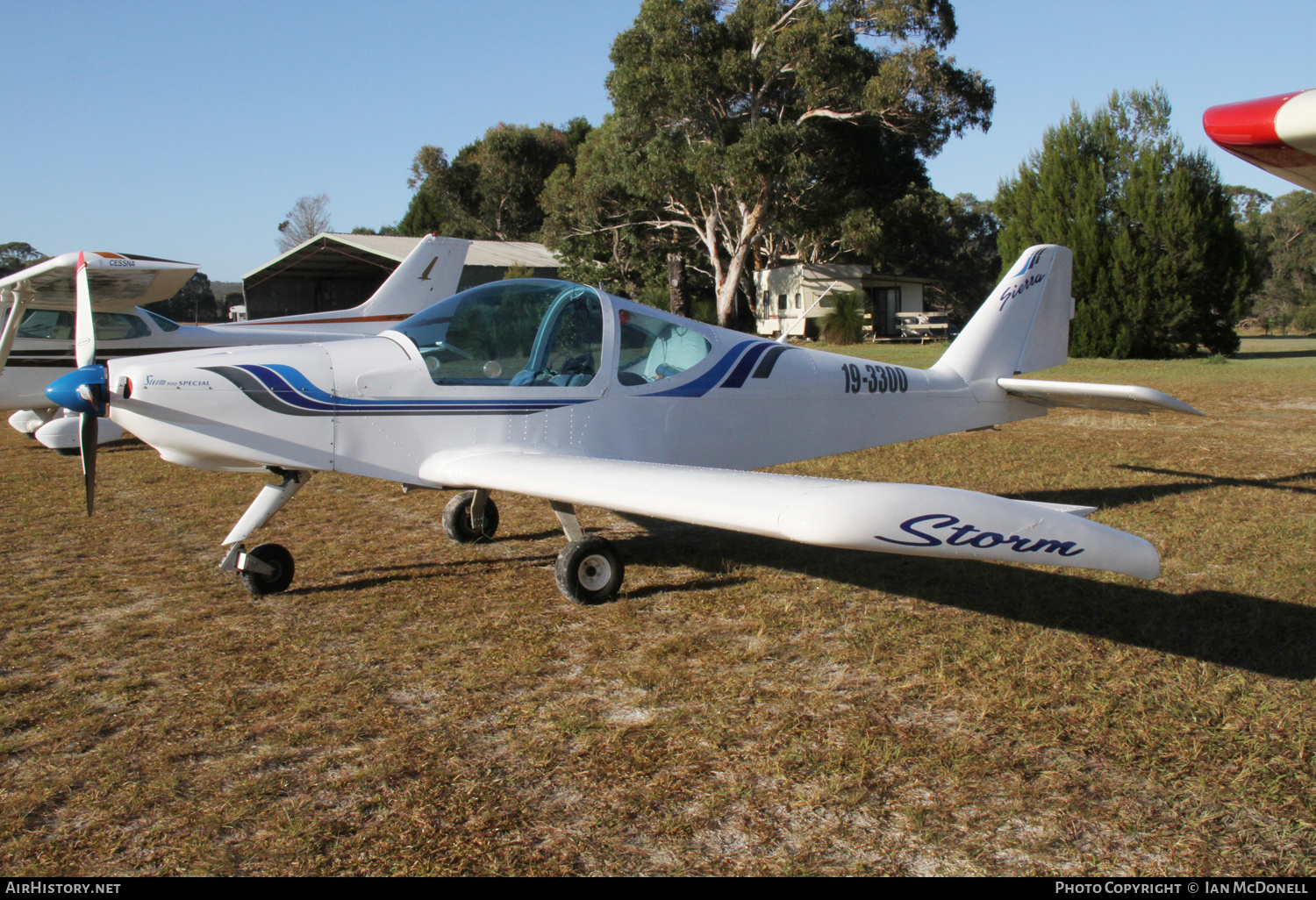 Aircraft Photo of 19-3300 | SG Aviation Storm 300SP | AirHistory.net #157143