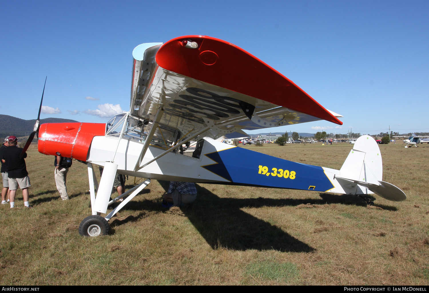 Aircraft Photo of 19-3308 | Slepcev Storch SS Mk4 | AirHistory.net #157148