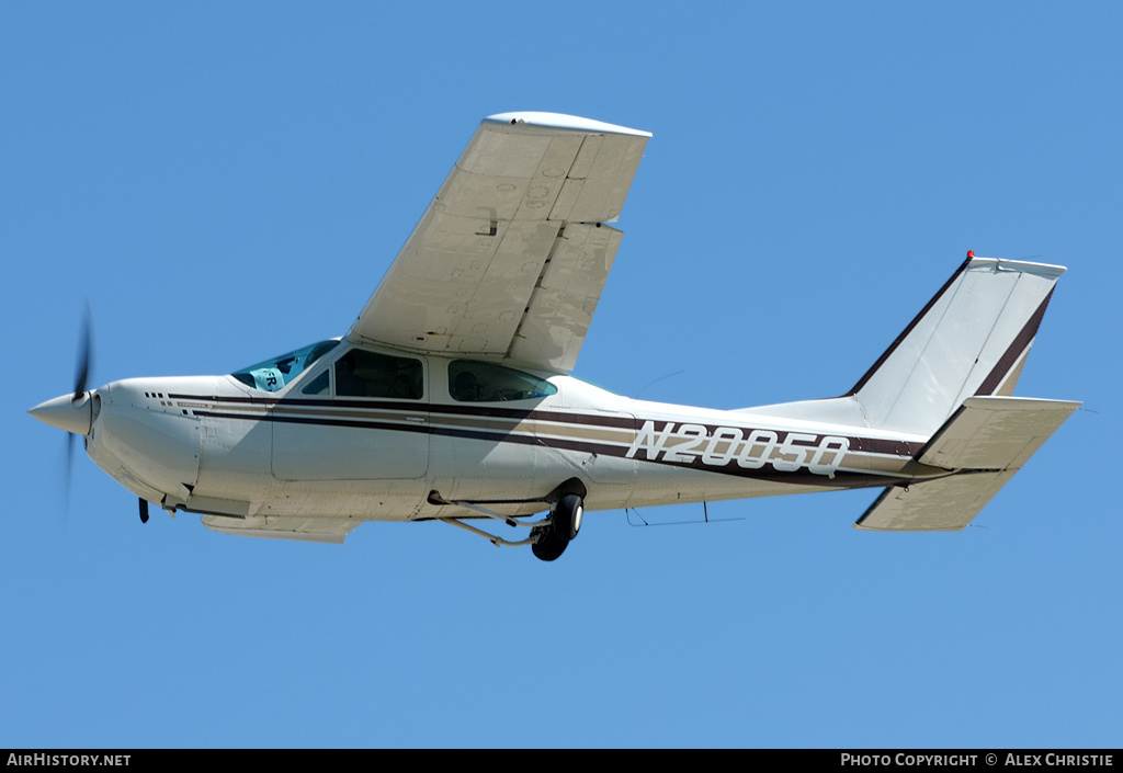 Aircraft Photo of N2005Q | Cessna 177RG Cardinal RG | AirHistory.net #157172