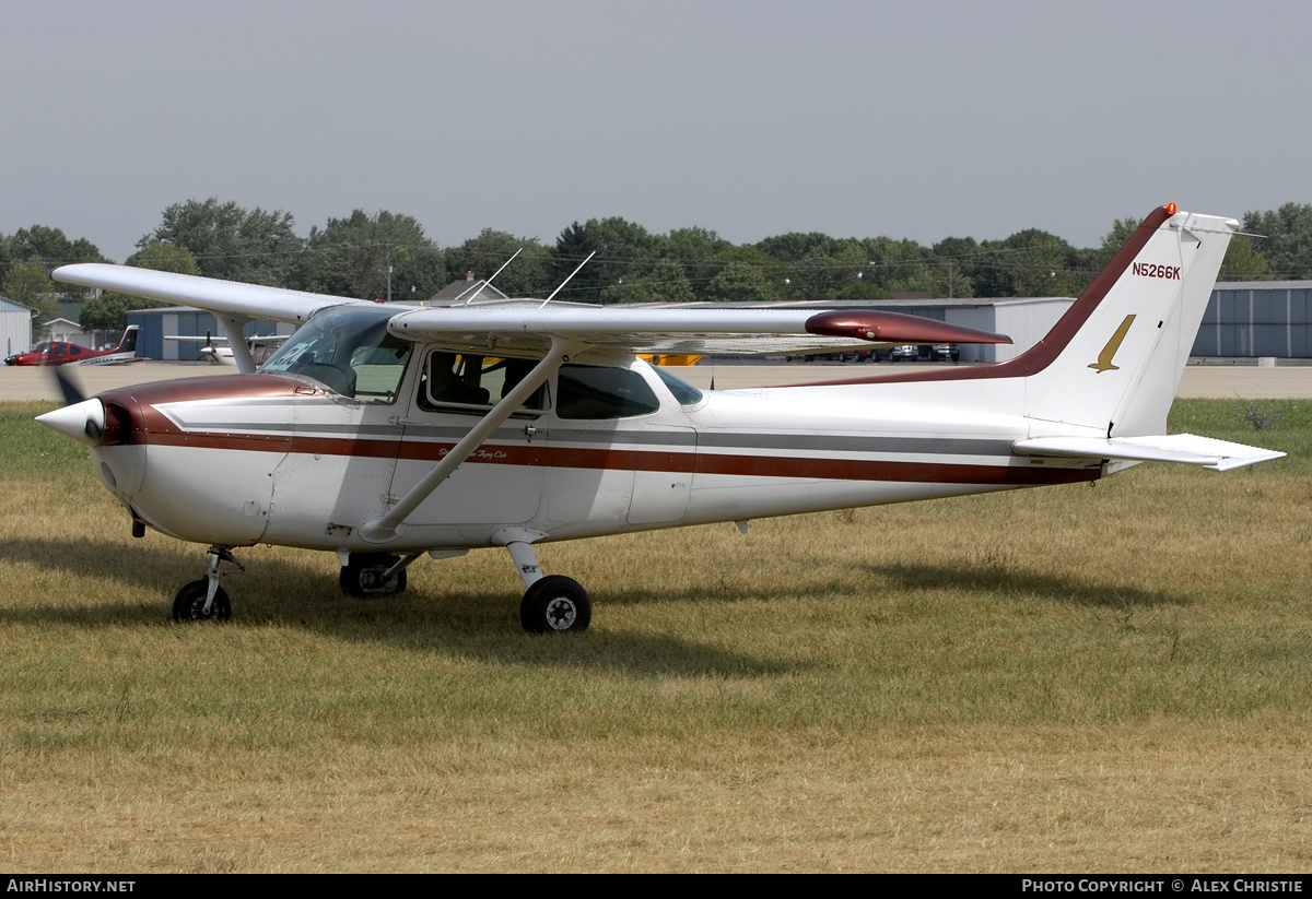 Aircraft Photo of N5266K | Cessna 172P Skyhawk | AirHistory.net #157202