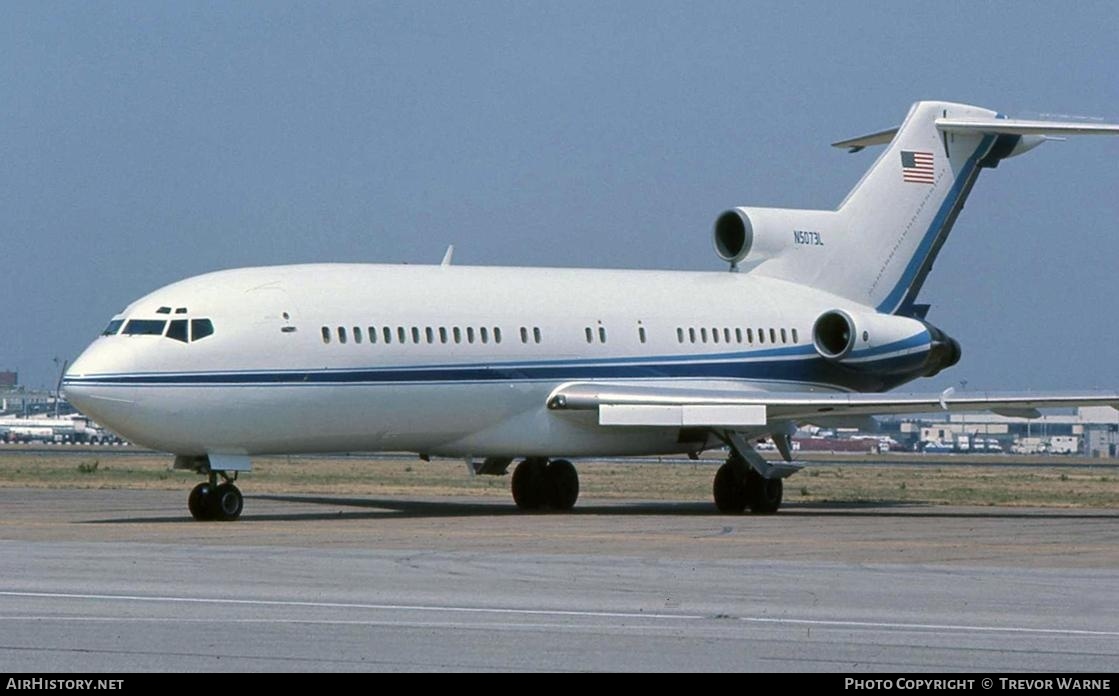Aircraft Photo of N5073L | Boeing 727-30 | AirHistory.net #157206