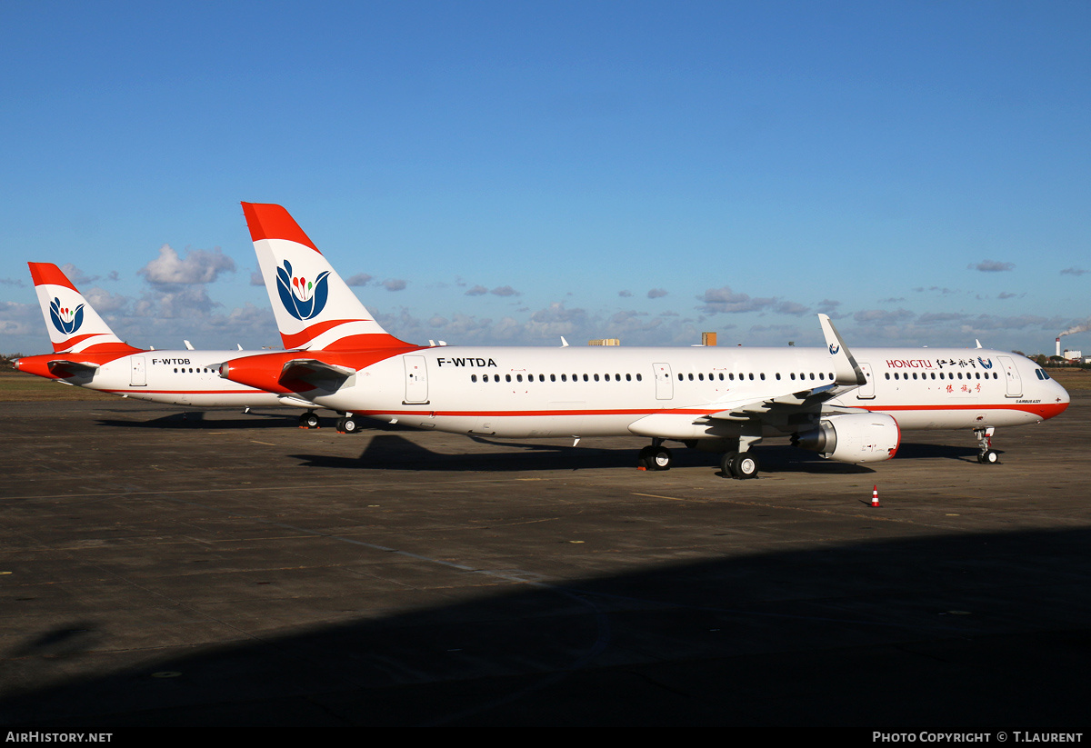 Aircraft Photo of F-WTDA | Airbus A321-211 | Yunnan Hongtu Airlines | AirHistory.net #157226