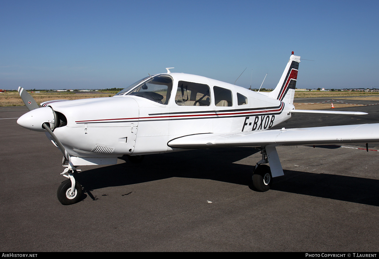 Aircraft Photo of F-BXOB | Piper PA-28R-200 Cherokee Arrow II | AirHistory.net #157229