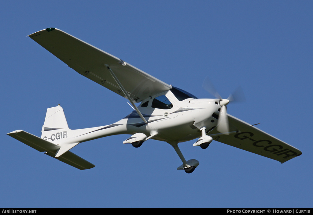 Aircraft Photo of G-CGIR | Remos GX | AirHistory.net #157347