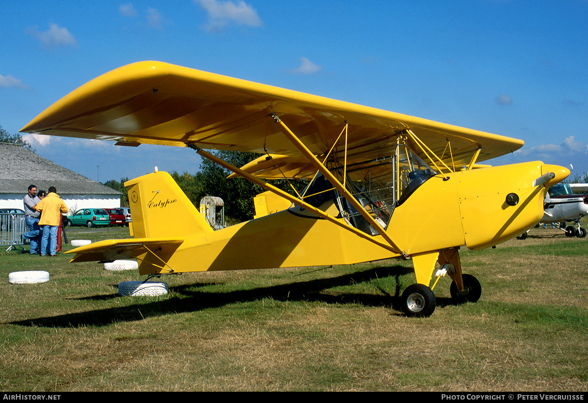 Aircraft Photo of OO-C77 | Ultracraft Calypso 1A | AirHistory.net #157351