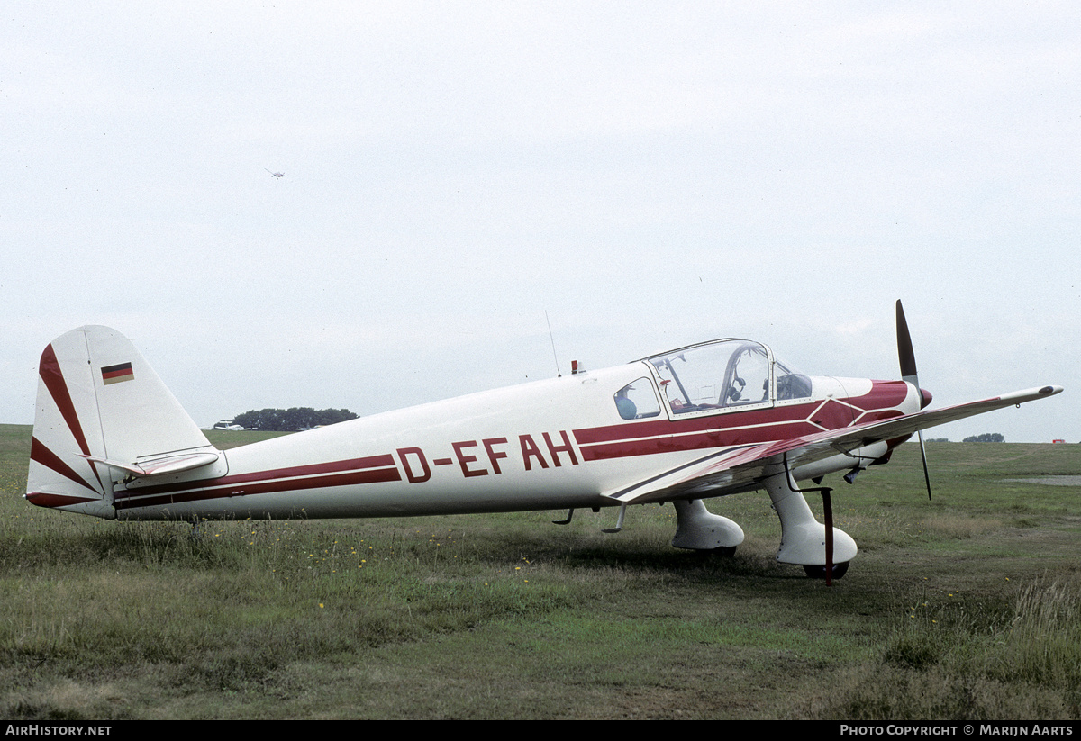 Aircraft Photo of D-EFAH | Klemm Kl-107C | AirHistory.net #157353