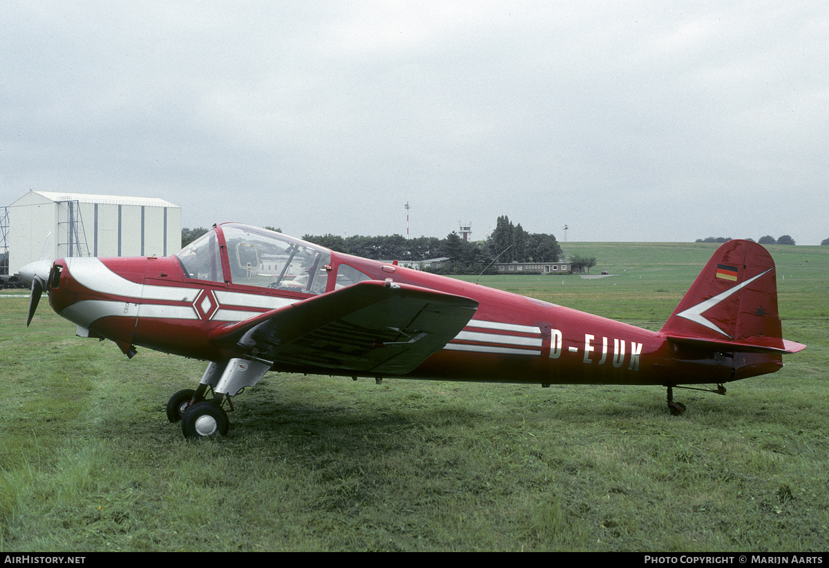 Aircraft Photo of D-EJUK | Klemm Kl 107B | AirHistory.net #157357