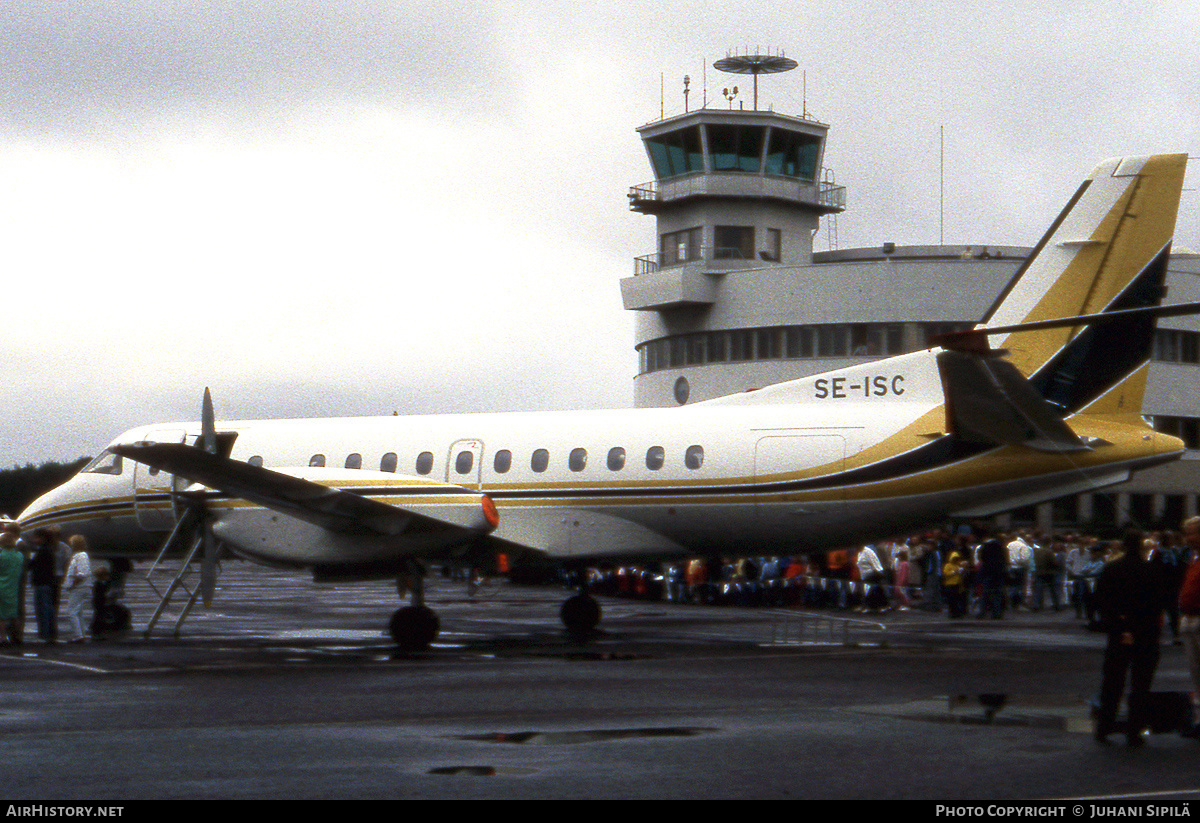 Aircraft Photo of SE-ISC | Saab-Fairchild SF-340A | AirHistory.net #157391