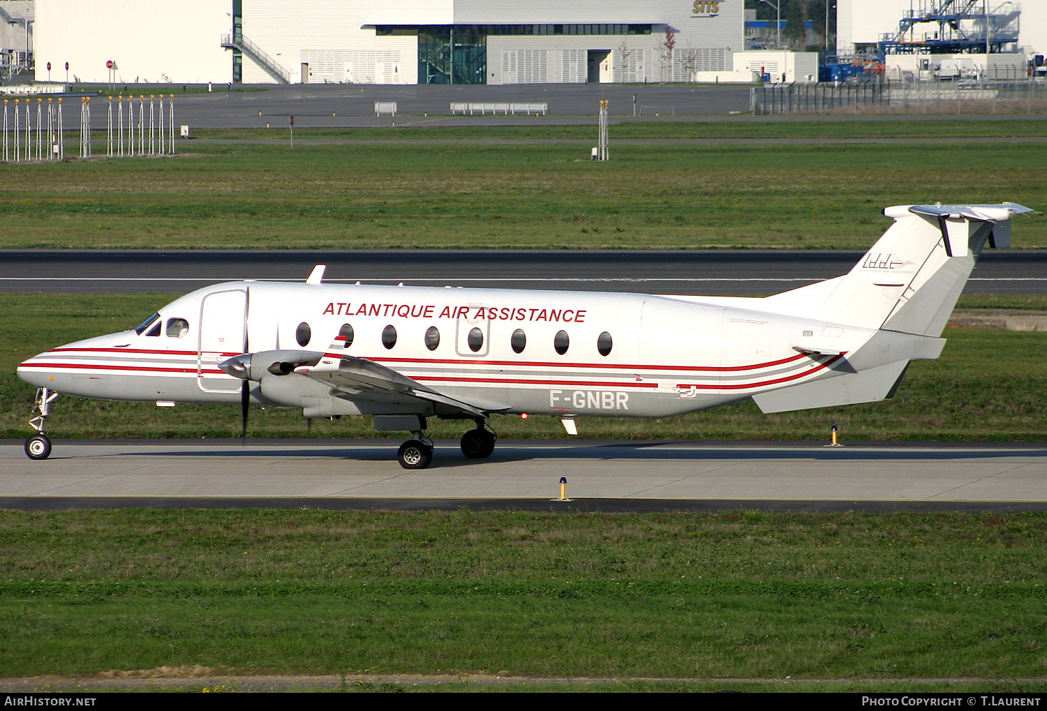 Aircraft Photo of F-GNBR | Raytheon 1900D | Atlantique Air Assistance | AirHistory.net #157400