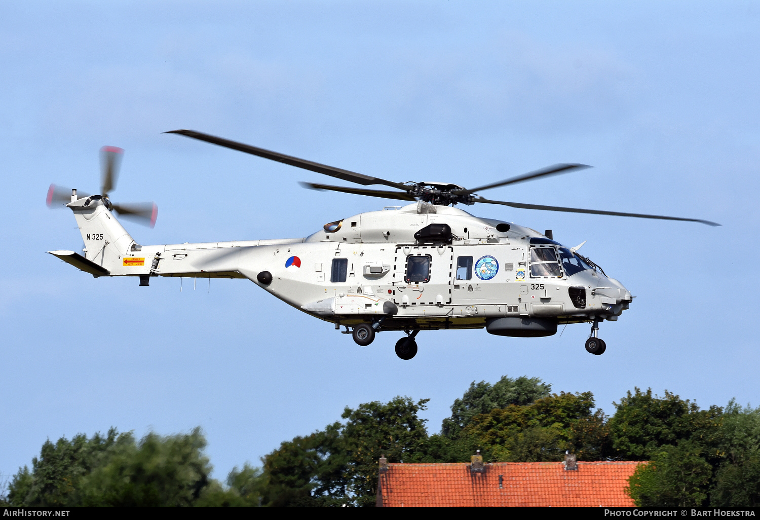 Aircraft Photo of N-325 | NHI NH90 NFH | Netherlands - Air Force | AirHistory.net #157446