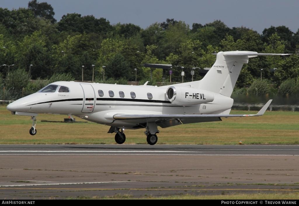 Aircraft Photo of F-HEVL | Embraer EMB-505 Phenom 300 | AirHistory.net #157453