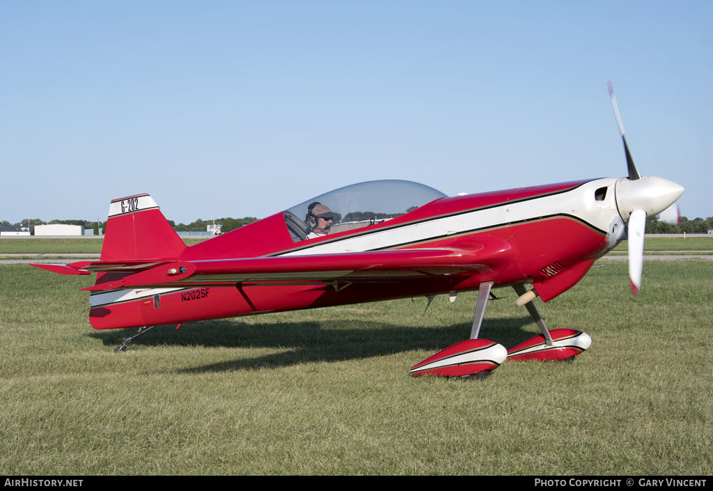 Aircraft Photo of N202SF | Aerotech Giles G-202 | AirHistory.net #157467