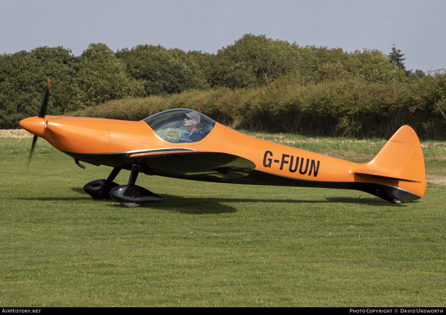Aircraft Photo of G-FUUN | Silence Twister | AirHistory.net #157510